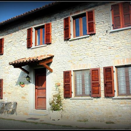 Bed And Breakfast Val D'Oche Castel Boglione ภายนอก รูปภาพ