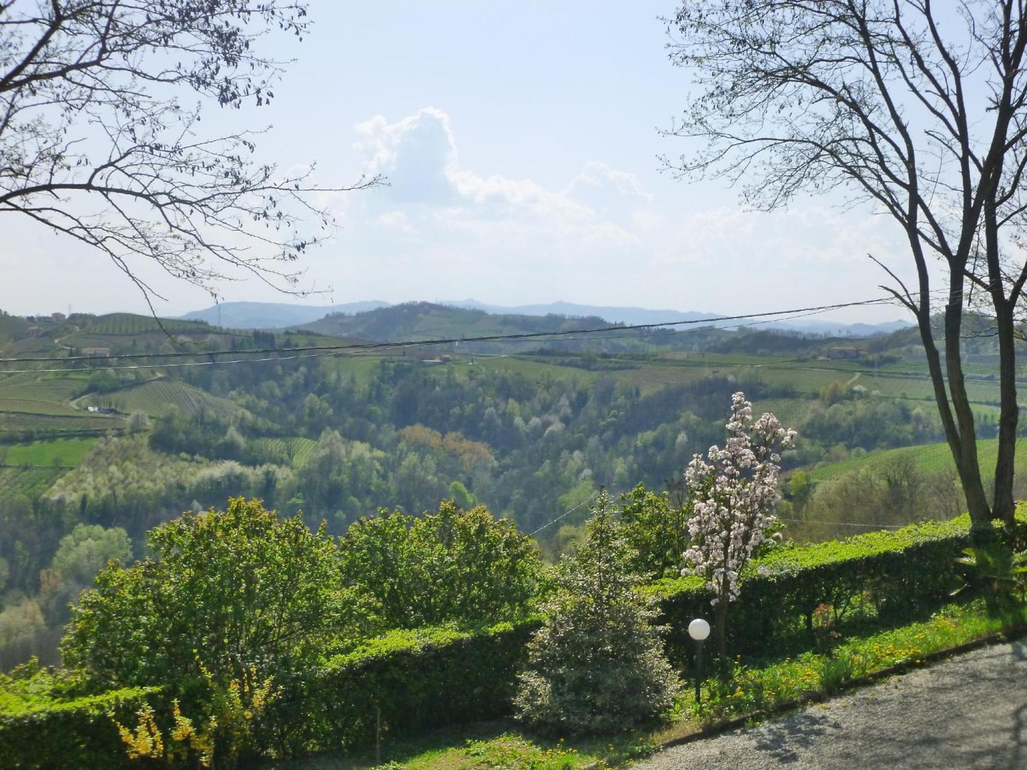 Bed And Breakfast Val D'Oche Castel Boglione ภายนอก รูปภาพ