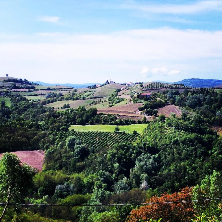 Bed And Breakfast Val D'Oche Castel Boglione ภายนอก รูปภาพ