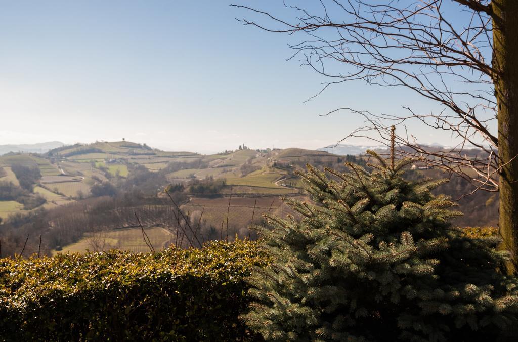 Bed And Breakfast Val D'Oche Castel Boglione ภายนอก รูปภาพ