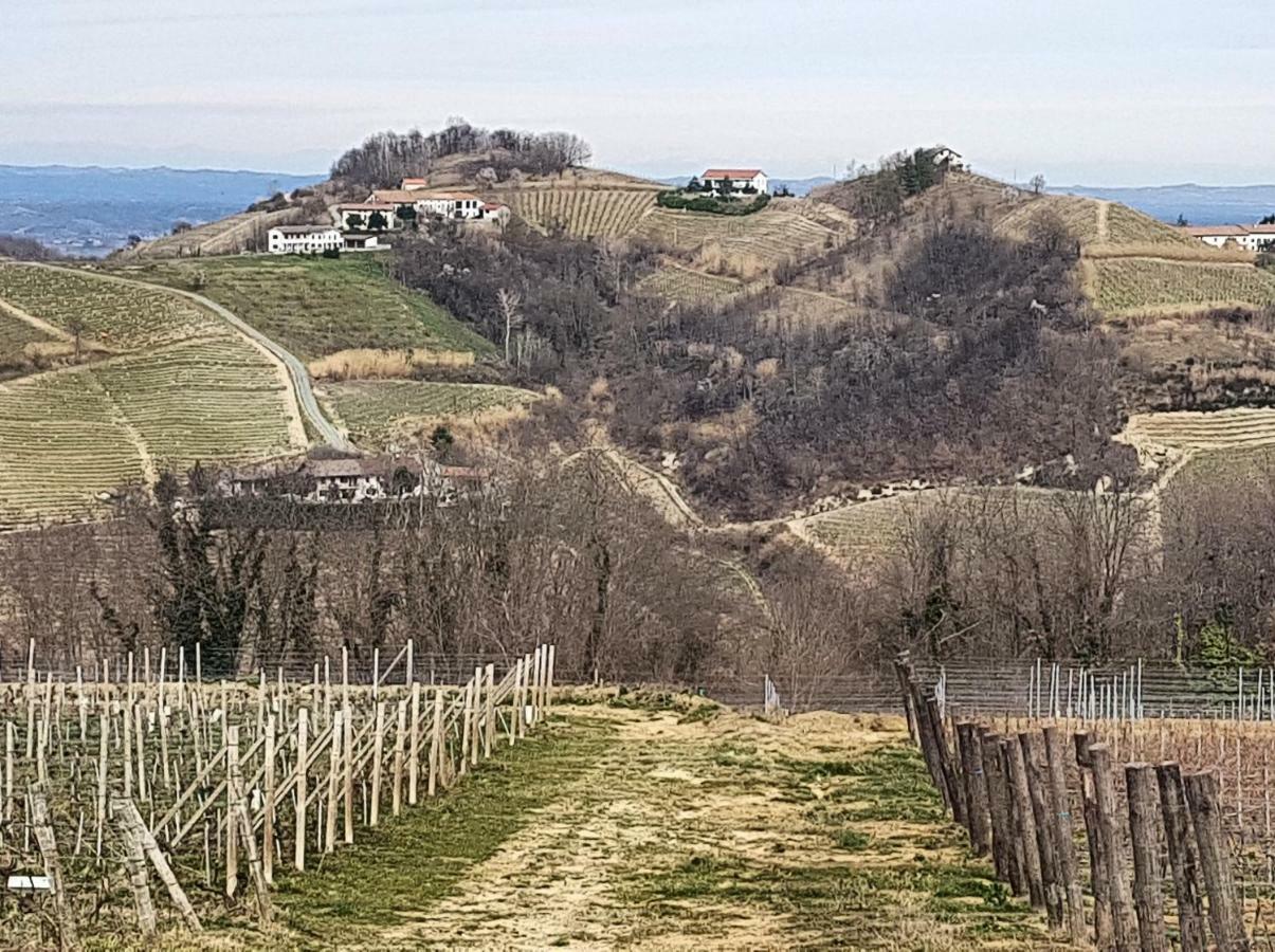 Bed And Breakfast Val D'Oche Castel Boglione ภายนอก รูปภาพ